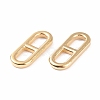 PVD Vacuum Plating 304 Stainless Steel Links Connectors STAS-B024-96G-02-2