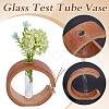 Glass Hydroponic Vase AJEW-WH0709-388B-3