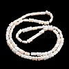 AB Color Plated Glass Beads Strands EGLA-P051-06B-B07-2