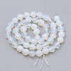 Opalite Beads Strands G-S332-8mm-004-3
