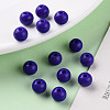 Opaque Acrylic Beads MACR-S370-C8mm-A36-6