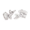 304 Stainless Steel Pendants STAS-N114-53P-2