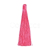 Nylon Tassels Big Pendant Decorations HJEW-G010-B14-1