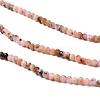 Natural Pink Opal Beads Strands G-RM2025526-A02-2mm-4