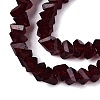 Transparent Glass Beads Strands GLAA-N018-3mm-29-4