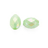 Opaque Acrylic Beads TACR-S153-32I-01-4