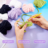 20 Yards 2 Colors Nylon Ribbon OCOR-TA0002-90-5