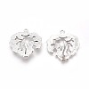 Tibetan Alloy Pendants EA11898Y-NF-2