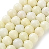 Natural Jade Beads Strands G-L609-A01-01-1