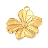 Ion Plating(IP) 304 Stainless Steel Pendants STAS-A099-23G-1