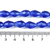 Transparent Glass Beads Strands EGLA-N013-T4mm-D11-4