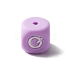 Silicone Beads SIL-WH0008-18Q-2