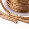 Nylon Rattail Satin Cord NWIR-L006-1mm-21-3