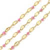 Ion Plating(IP) 304 Stainless Steel Dapped Chains STAS-P368-02G-11-1