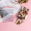 Plastic Resealable Packaging Bags OPP-Q002-11x16cm-7