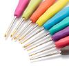 Iron Crochet Hooks TOOL-T006-05-4