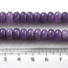 Natural White Jade Beads Strands G-E507-01T-3