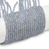 Natural Angelite Beads Strands G-Z079-A01-02-2