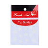 Nail Art Guide Stickers MRMJ-K006-02-18-2