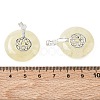 Natural Lemon Jade Pendants GG-CBAF4FB-02S-B05-3