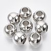 CCB Plastic Beads X-CCB-N003-30P-1