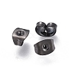 304 Stainless Steel Friction Ear Nuts Ion Plating(IP) X-STAS-F203-04B-1