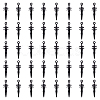 Alloy Pendants FIND-DC0003-52-1