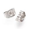 Tarnish Resistant 304 Stainless Steel Ear Nuts STAS-Q037-1-2