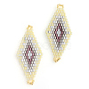 MIYUKI & TOHO Japanese Seed Beads X-SEED-S009-SP2-03-1