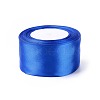 Hair Accessory Satin Ribbon Handmade Material X-RC50MMY-040-2