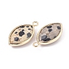 Natural & Synthetic Mixed Gemstone Pendants G-L514-023-3