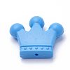 Food Grade Eco-Friendly Silicone Focal Beads SIL-Q013-M-3