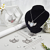 DIY Necklaces Making Kits DIY-SC0026-78-4