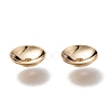 Brass Beads Caps KK-H759-37C-G-1