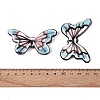 Handmade Porcelain Beads PORC-Q008-02G-3