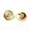 Brass Buttons BUTT-WH0015-29B-1