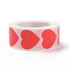 Heart Paper Stickers X1-DIY-I107-01E-2
