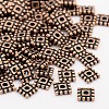 Tibetan Style Alloy Spacer Beads LS-TIBEB-P002-02R-NR-1