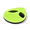 Opaque Acrylic Pendants MACR-P023-01E-3