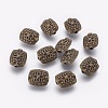 Tibetan Style Alloy Beads MLF5179Y-1