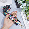 Polyester Adjustable Bag Strap FIND-WH0070-13C-3