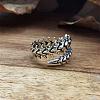 Retro Alloy Adjustable Cuff Rings FS-WG04776-01-3