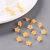 Transparent Acrylic Beads X-PL554-07-7