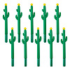 10Pcs Soft Rubber Gel Pen OFST-TA0001-04A-1