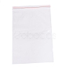Plastic Resealable Packaging Bags X-OPP-Q002-22x32cm-4