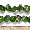 Dyed Natural Agate Beads Strands G-G203-06-5