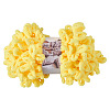 Finger Knitting Polyester Loop Yarn OCOR-TADJ0001-06A-1