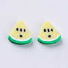 Handmade Polymer Clay Cabochons X-CLAY-N006-15-2
