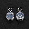 Silicone Ear Nuts SIL-N004-01P-NR-3