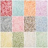 50G Frosted Glass Beads FGLA-YW0001-03A-2
